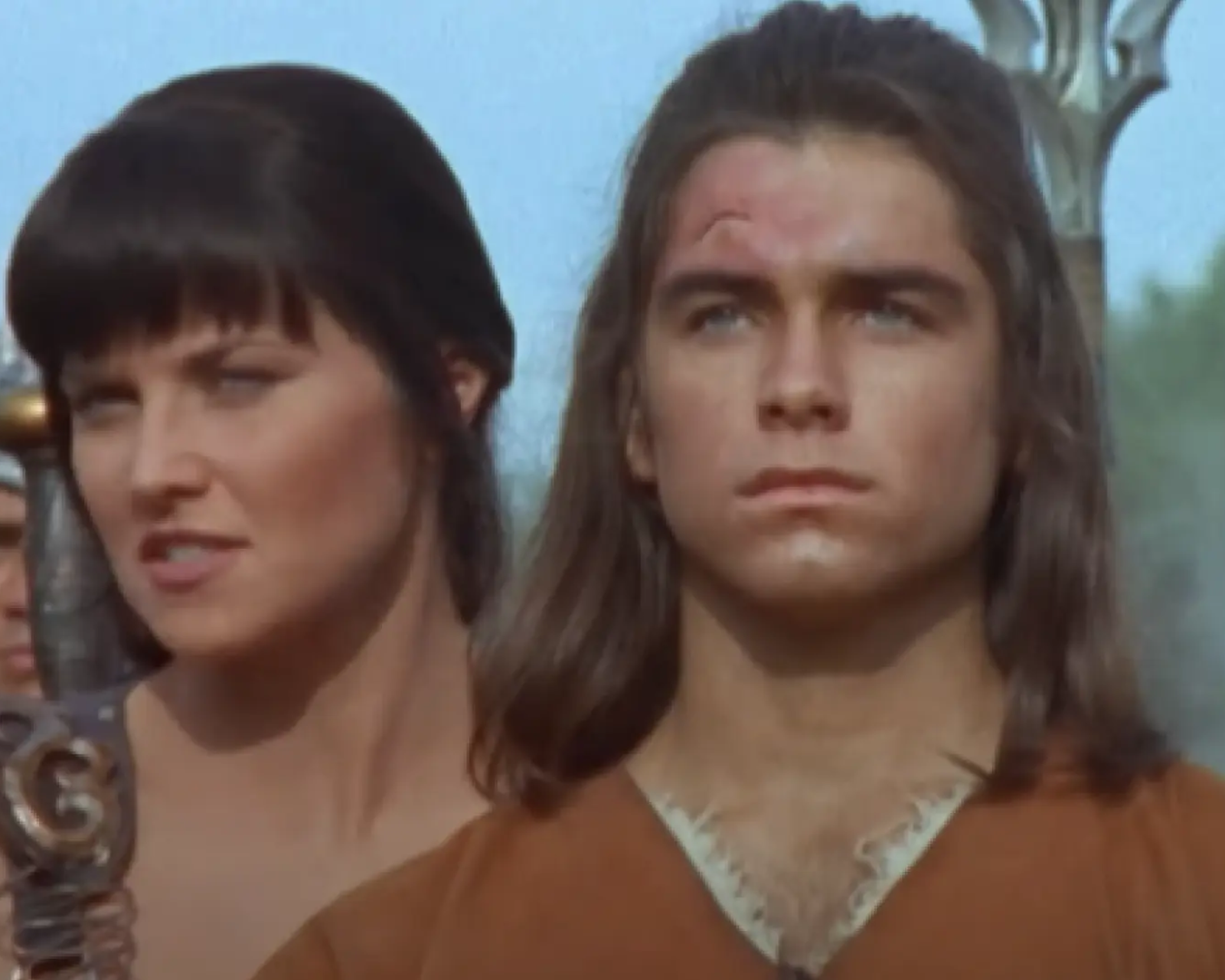 Há 31 anos, ele fez sua primeira aparição em Xena e hoje é uma das ...