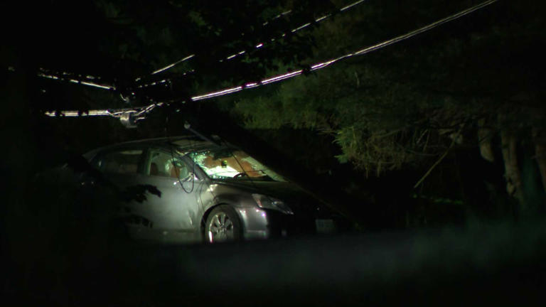 Section of Hooksett Road in Auburn closed after teen crashes into ...