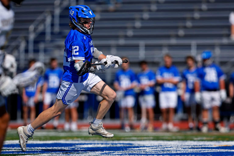Warren Hills boys lacrosse advances to sectional quarters with dominant ...