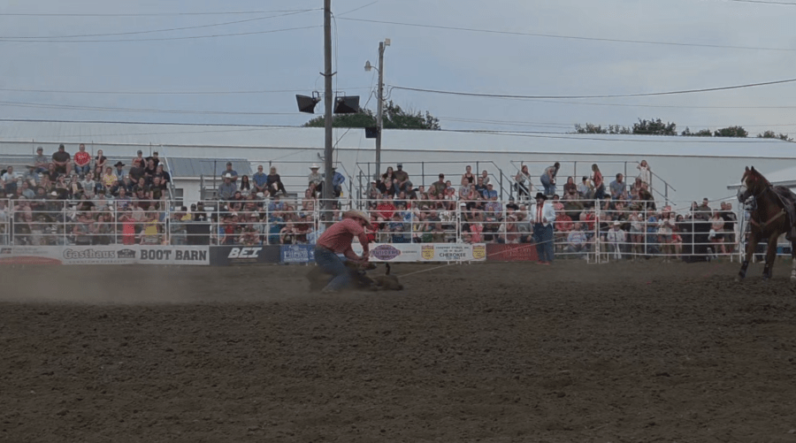 Cherokee Rodeo kicks off it’s 60th year
