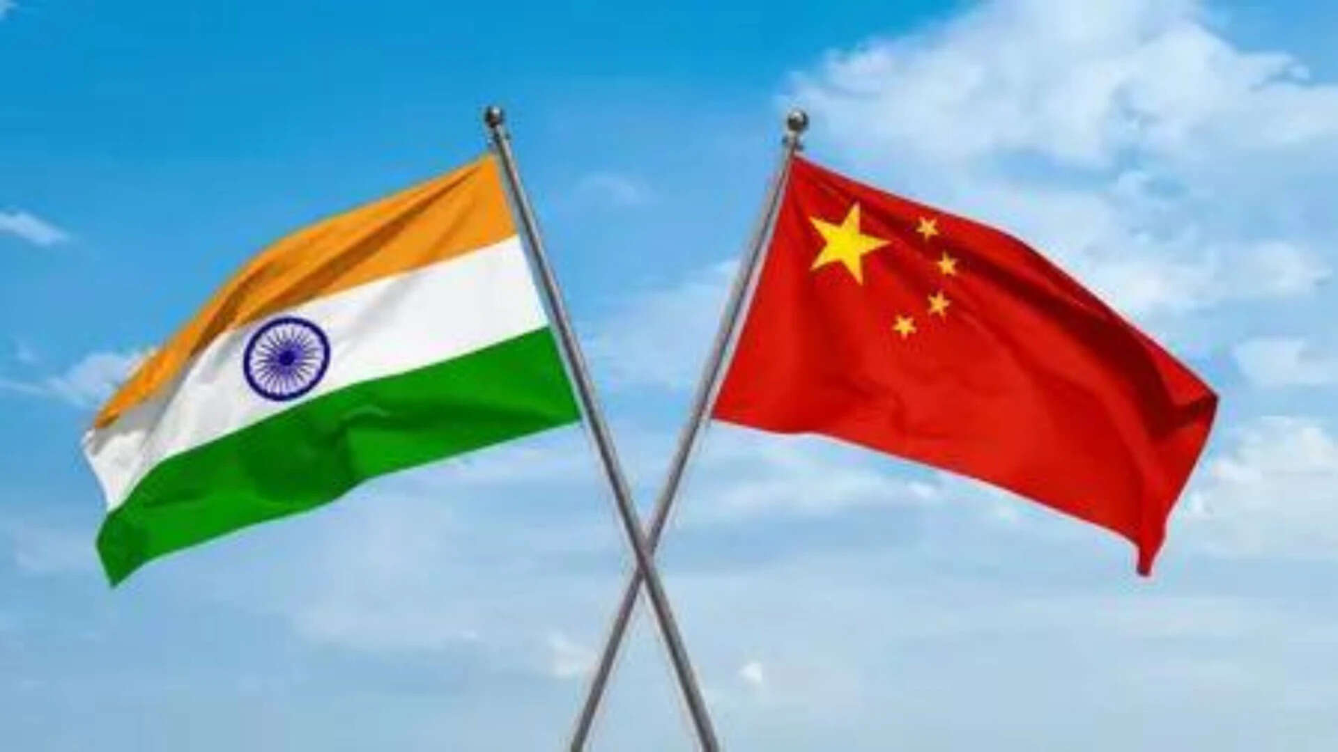 India: Border peace helping normalise ties with China