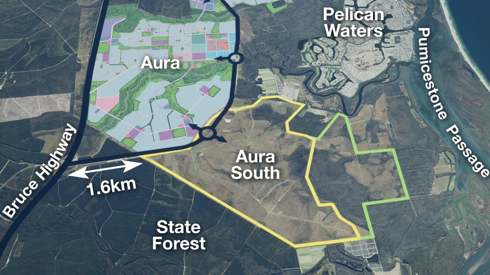 Controversial Sunshine Coast housing project receives federal approval
