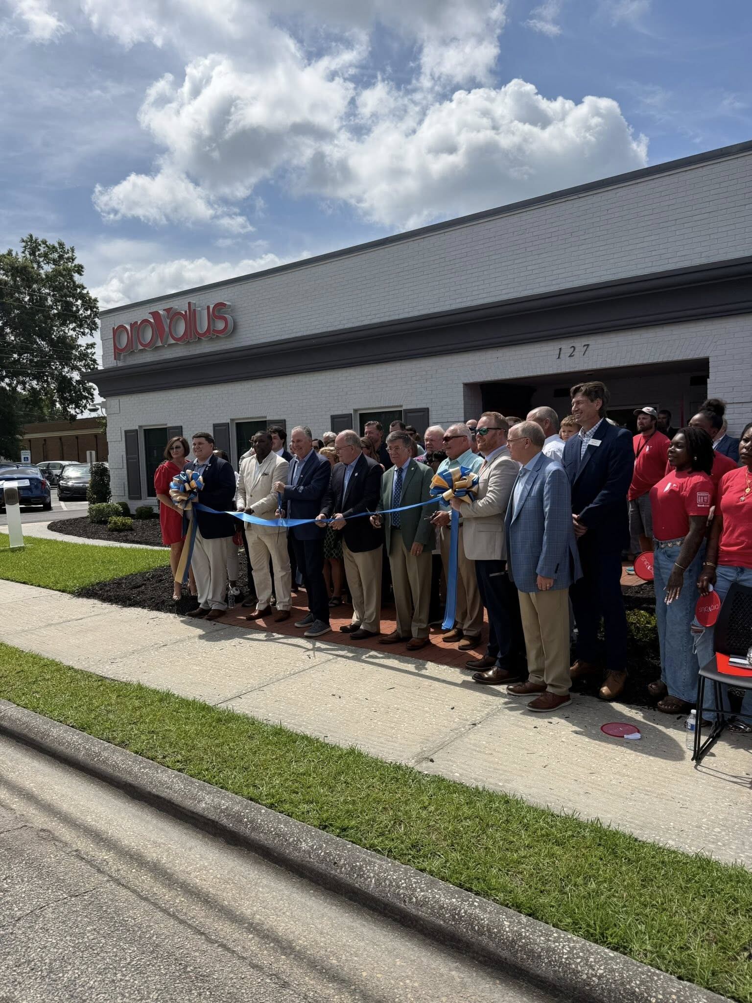 Provalus brings largest job-creation effort to Whiteville in years ...