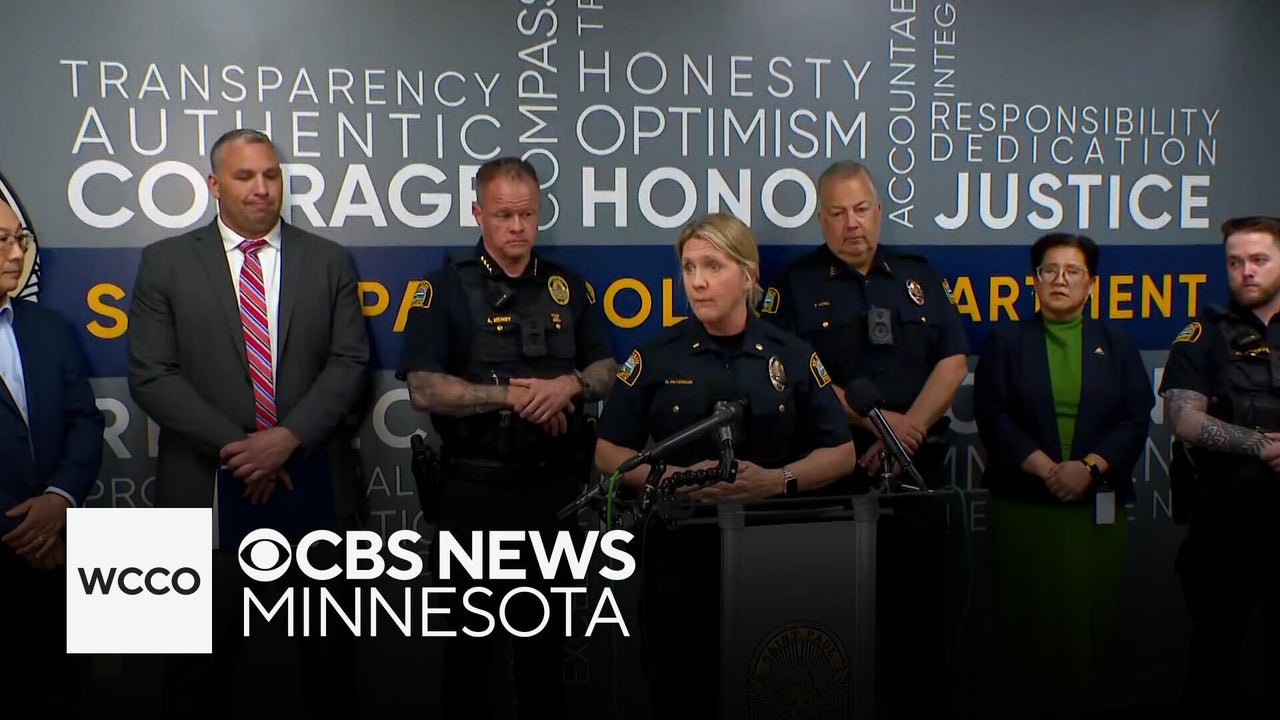 3 charged in gang-related shootout in downtown St. Paul, police say