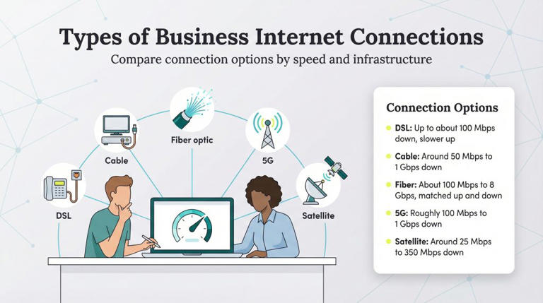 What is the best internet speed for your business?