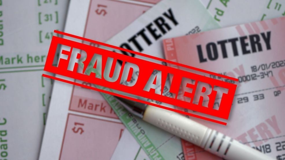 SLED charges man in lottery fraud case