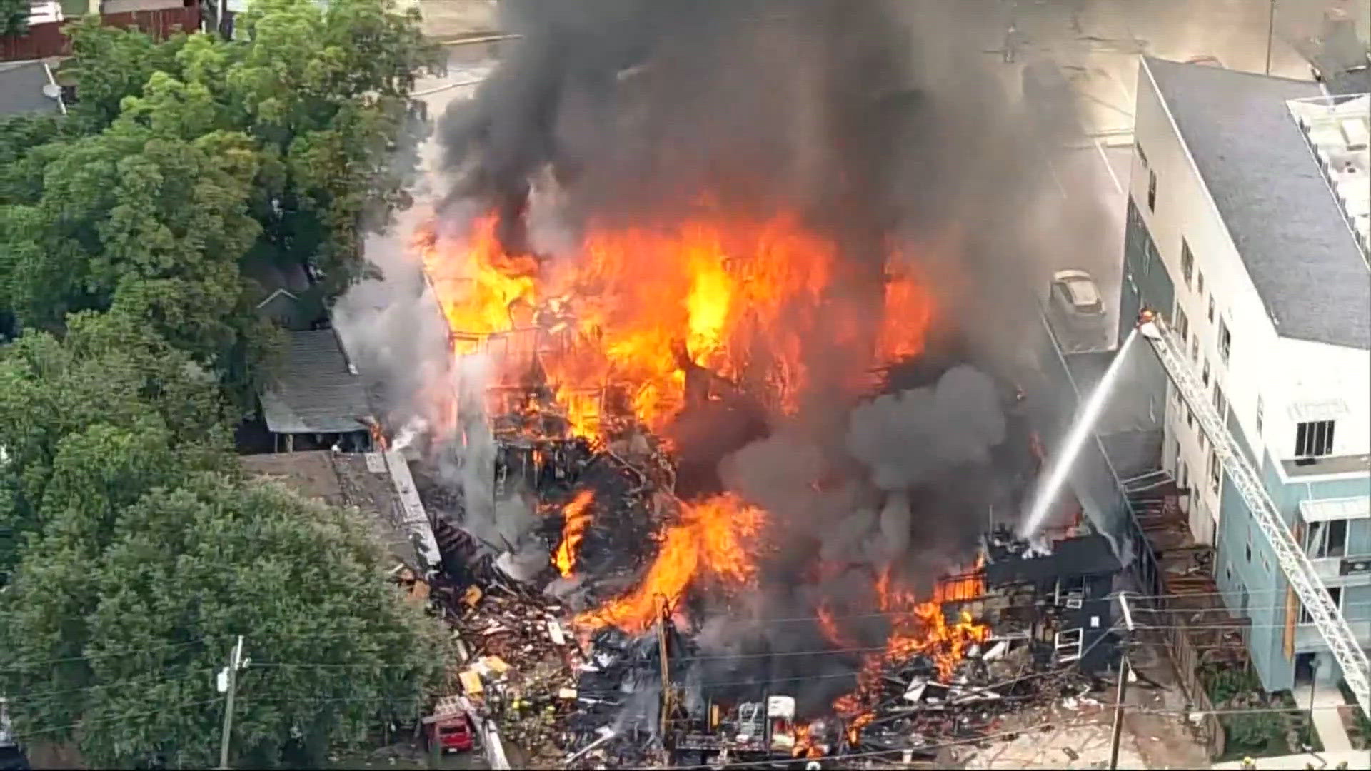 Team coverage: Oak Cliff residents react to devastating explosion that ...