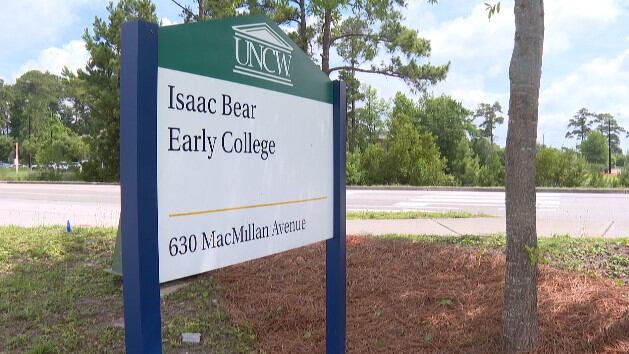 Isaac Bear stuck in aging facility with UNCW land agreement set to expire