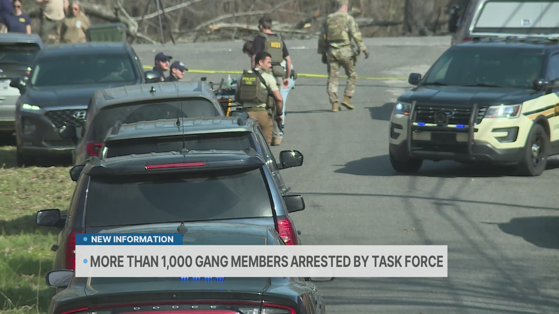 Memphis Safe Task Force claims 1,000 gang members arrested since September