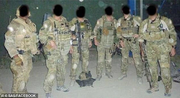 Special forces officer who oversaw SAS missions 'doctored damning ...
