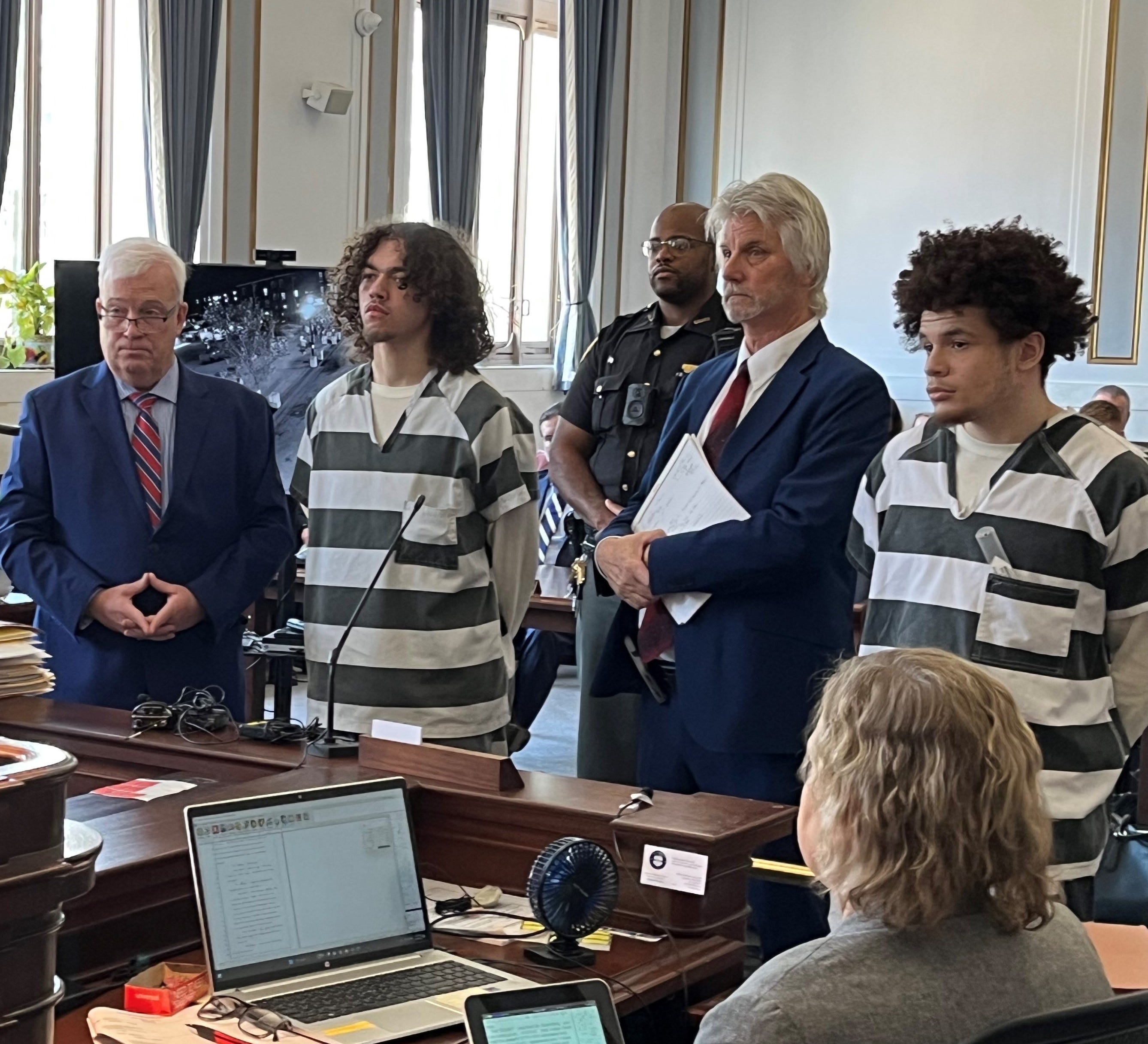 App for spontaneous parties led to group attack, prosecutor says