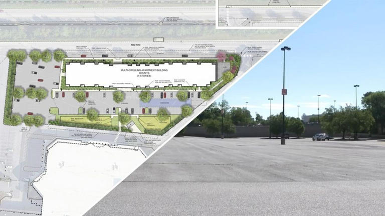 New apartment complex will bring nearly 100 luxury units to the York ...