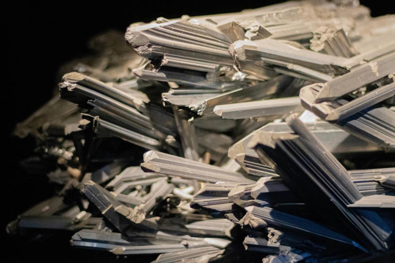 Top 7 antimony producers by country