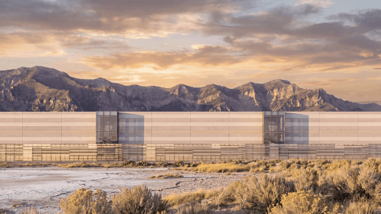 Utah governor shifts tone, orders state 'framework' for data centers