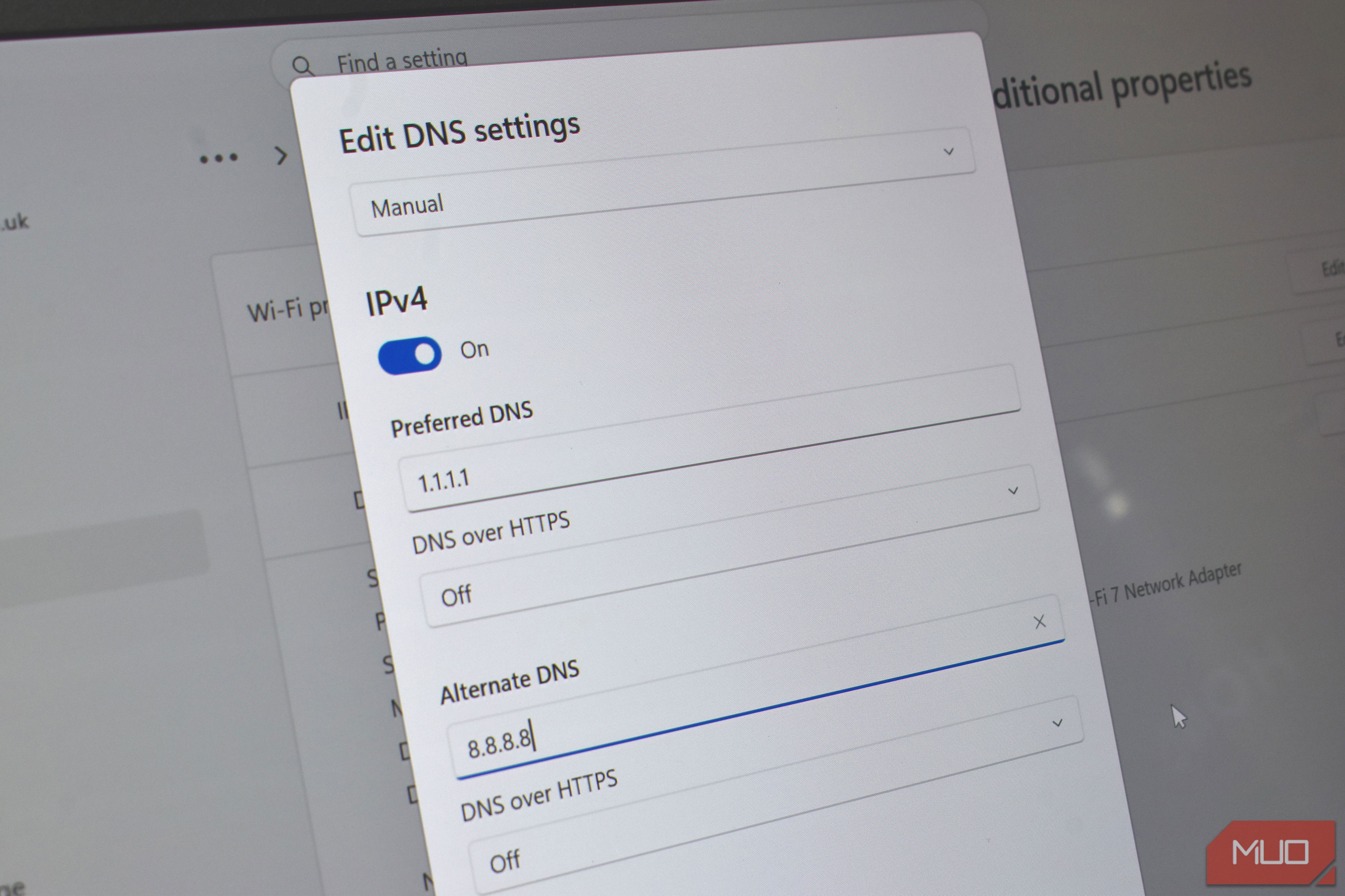 I tested 8.8.8.8 and 1.1.1.1 head-to-head, and Google won on speed but ...