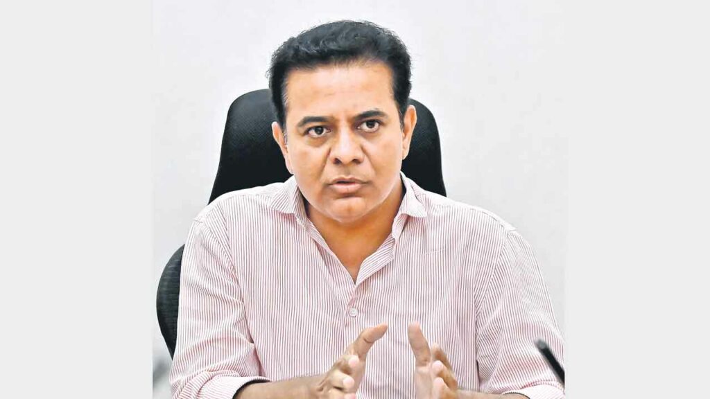 KTR | చాలెంజ్ కాదు.. చేతనైతే చేసి చూపెట్టు.. పొంగులేటి శ్రీనివాస్ ...