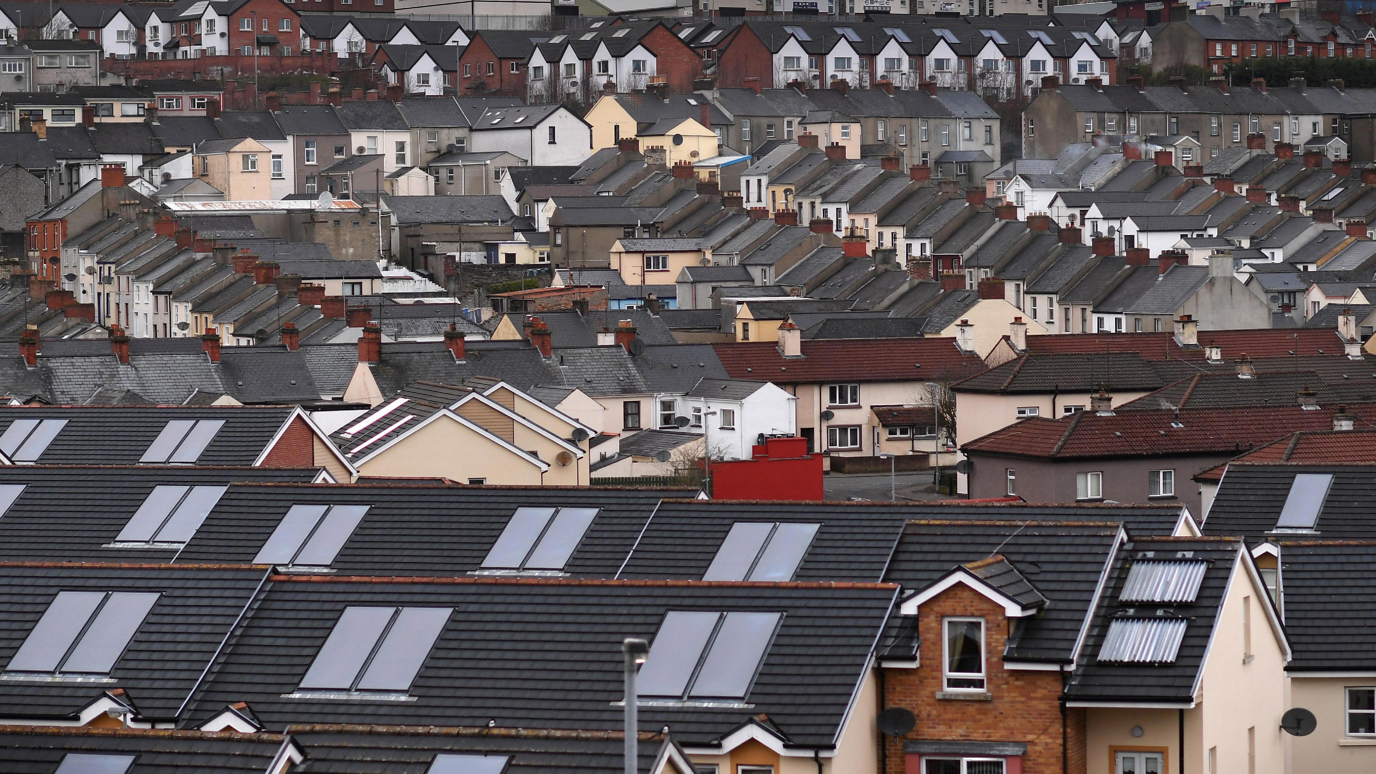 Housing waiting list in Northern Ireland passes 50,000