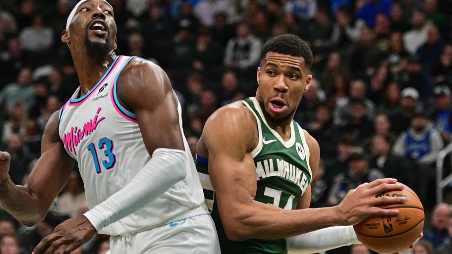The Miami Heat's Giannis package now even better after rule change