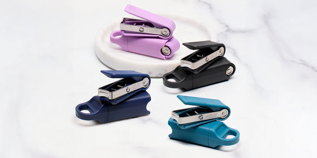 The only nail clippers you should be using