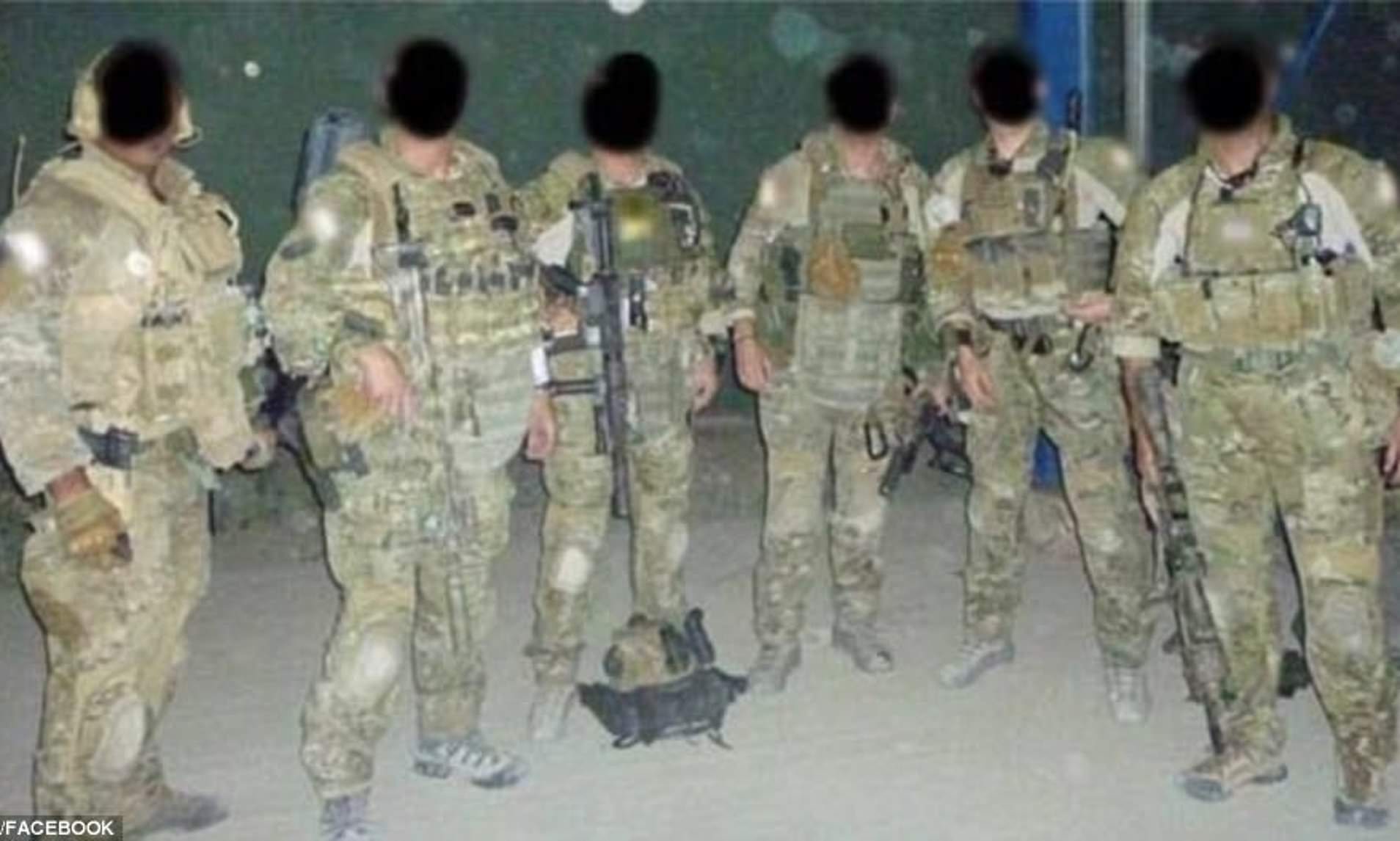 Special forces officer who oversaw SAS missions 'doctored damning ...