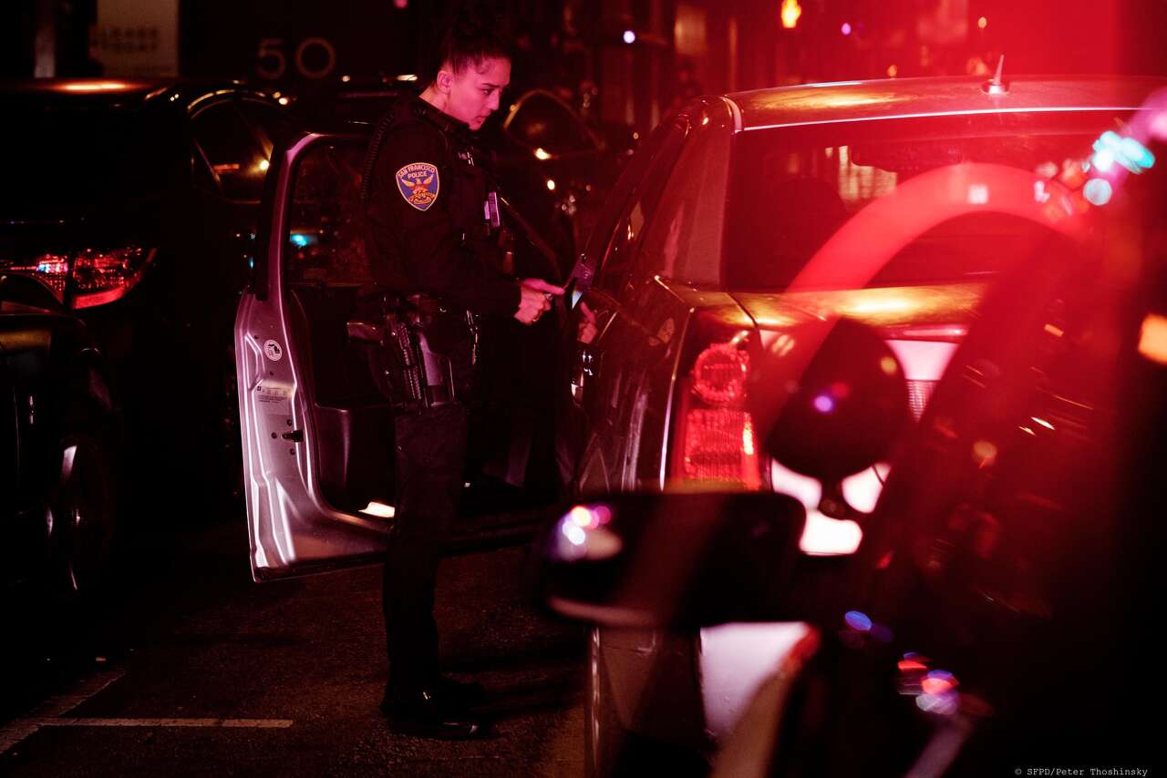 San Francisco police arrest suspect in fatal Outer Sunset shooting