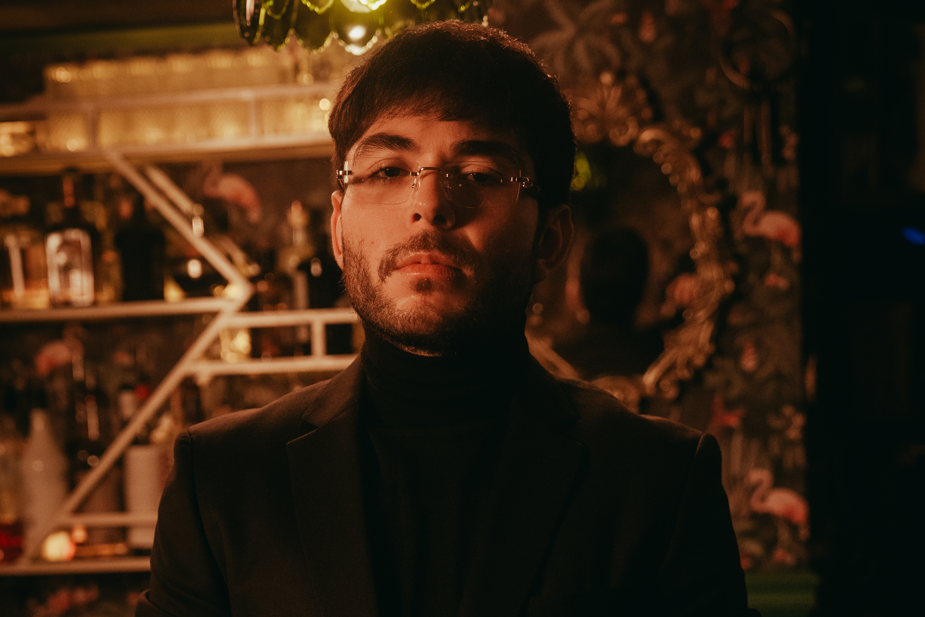 Tito Double P lanza su nuevo álbum ‘Acomodo’.