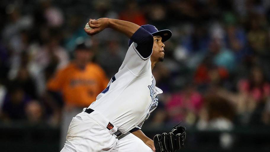 Top Astros pitching prospect squandering golden opportunity to force ...