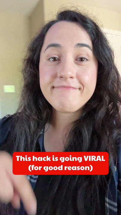 The viral lamp hack everyone is trying!