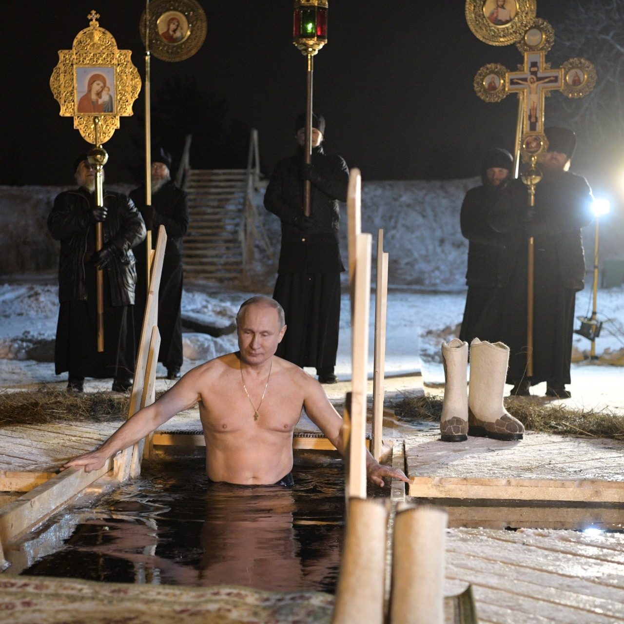 Inside Putin’s $26 billion quest for longevity