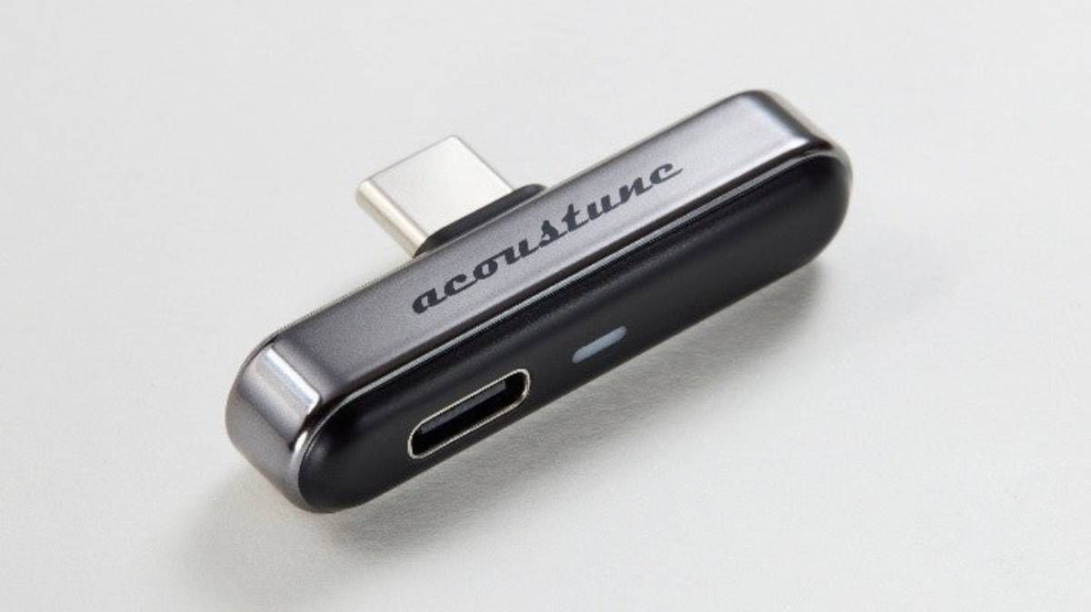 This affordable new super-slim adapter adds aptX lossless and LDAC ...