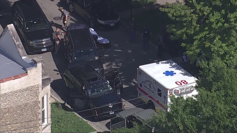 FBI investigation underway after agent-involved shooting in Chicago’s ...