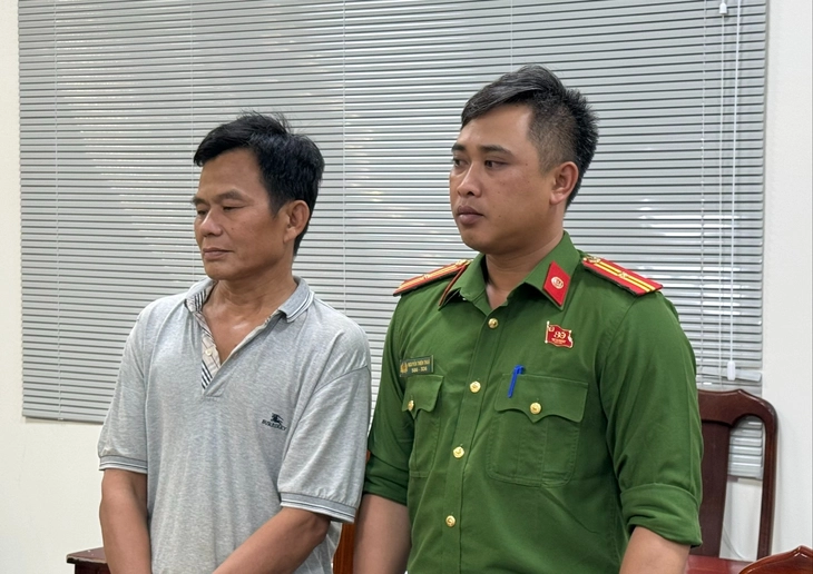 Khởi tố tài xế xe tải lấn làn tông chết 2 người ở Đắk Lắk