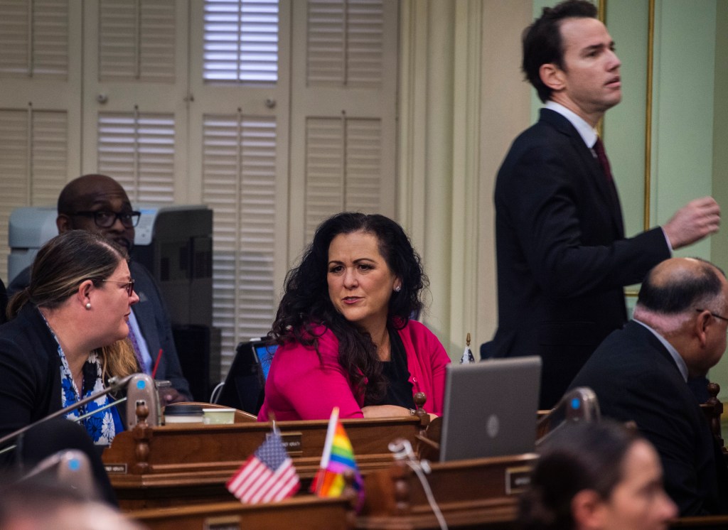 California labor boss calls arrest of woman who accused her husband of ...
