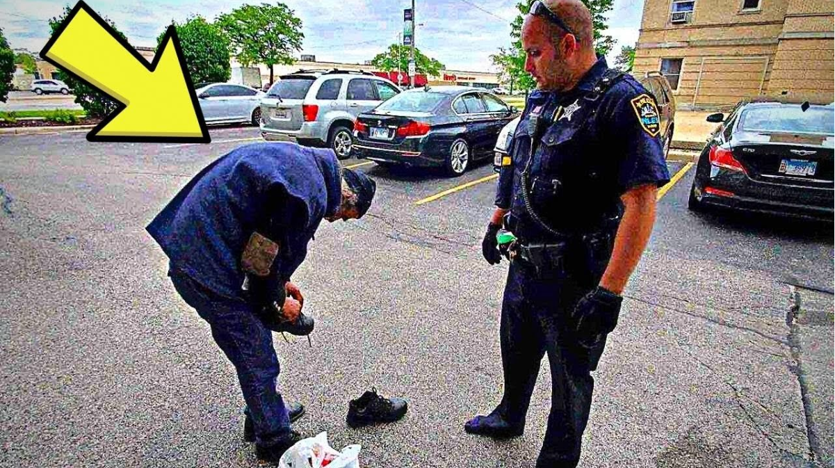 After 30 Years On The Streets, This Homeless Man Discovered His True ...