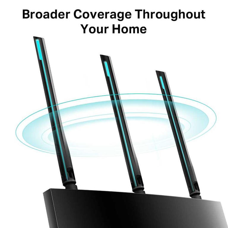 TP-Link Archer 8: First Wi-Fi 8 router