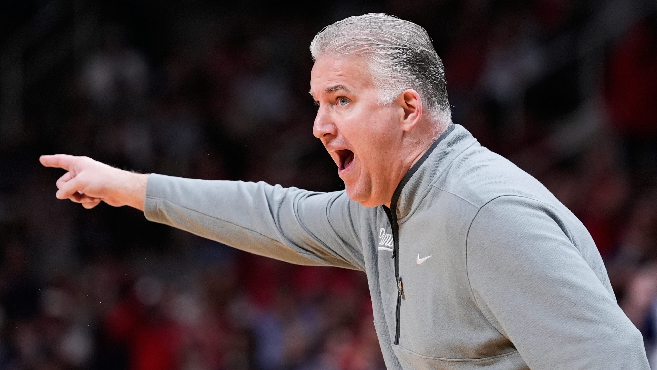 Purdue basketball releases non-conference schedule