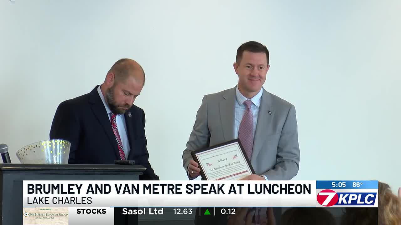 State, Calcasieu superintendents speak about recent improvements in La ...