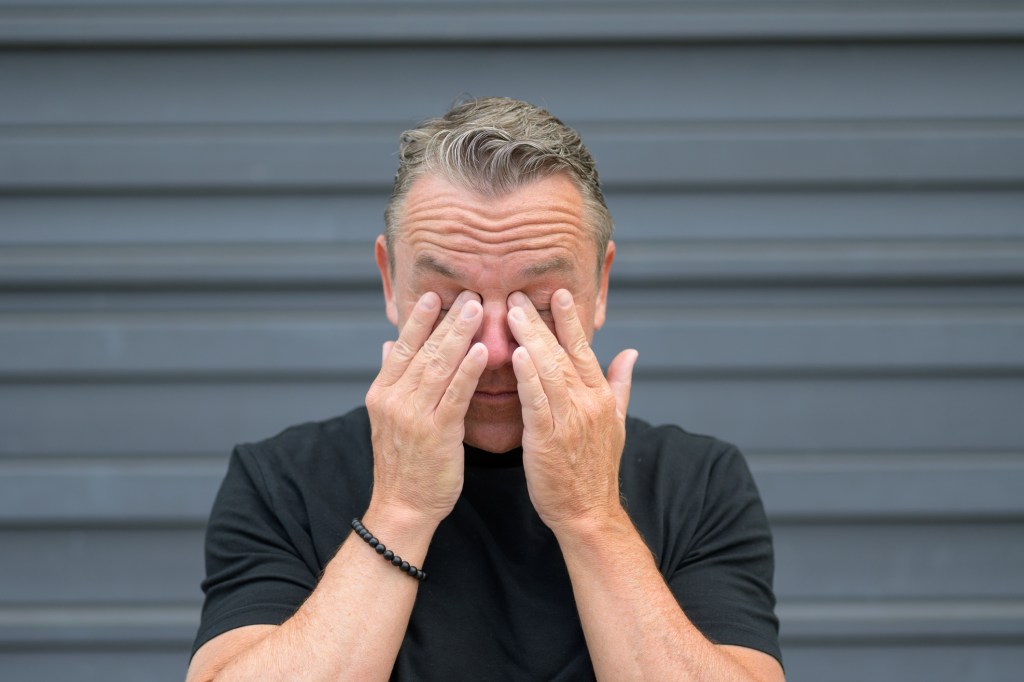 Man Misdiagnosed for 42 Years—Tears at What He Finally Learns