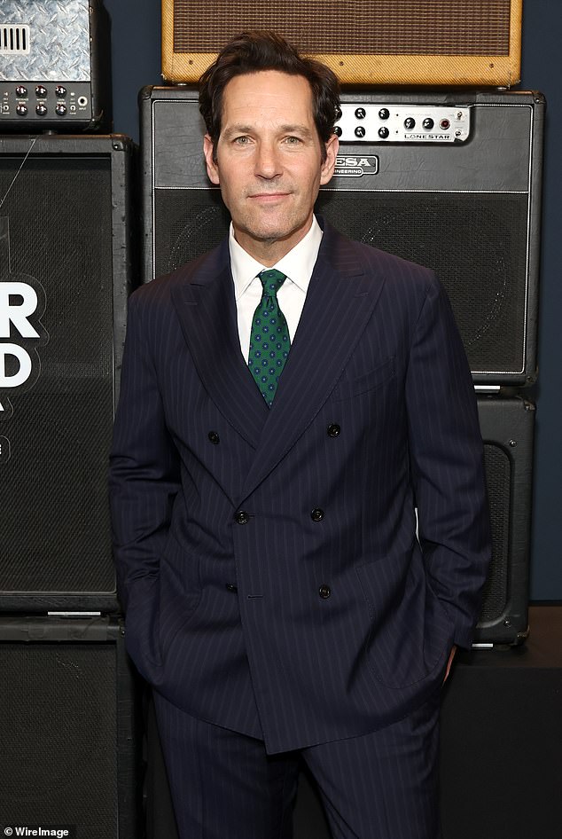 Paul Rudd, 57, opens up about his age-defying appearance as he's ...