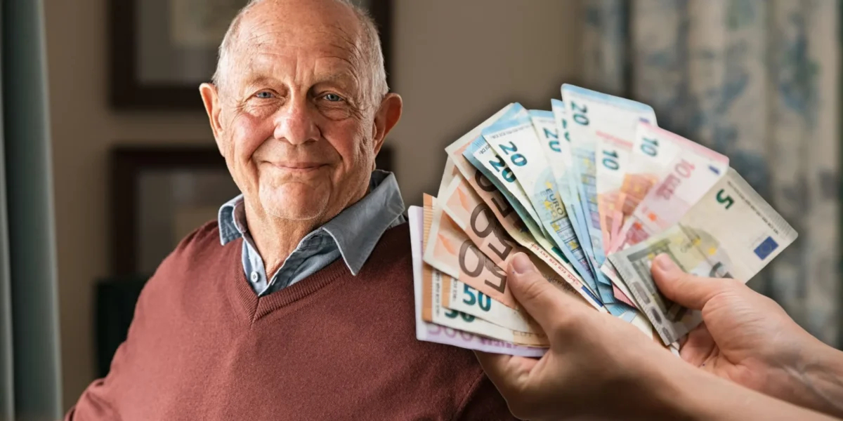 Mai-Pension: Über 2 Millionen Überweisungen kommen an diesem Tag