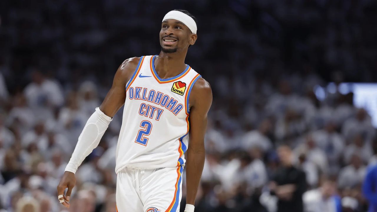 Shai Gilgeous-Alexander’s father gives two reasons why the MVP should never leave OKC Thunder
