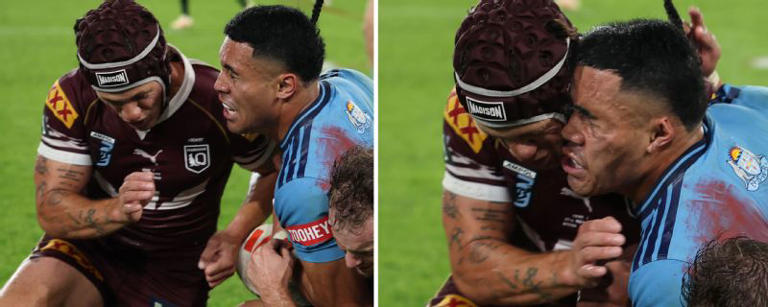There was no Origin injustice, Ponga's send-off was thoroughly deserved