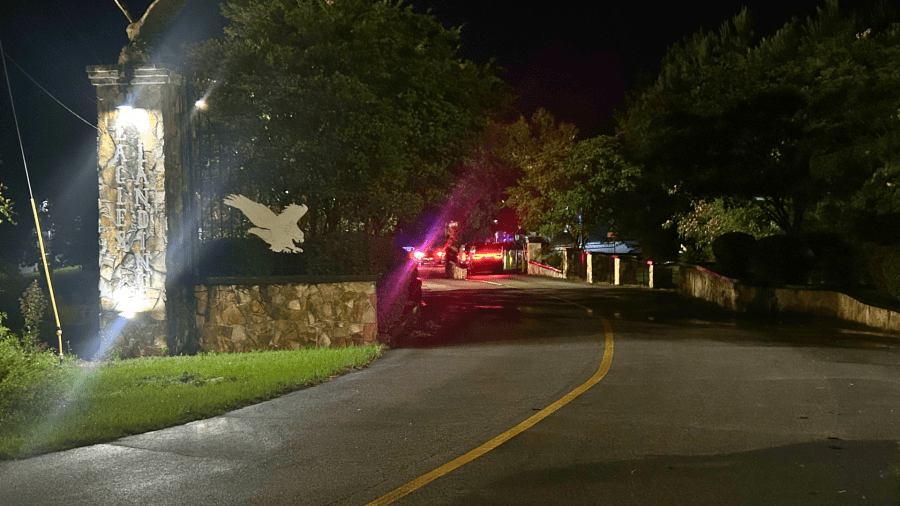 Police presence reported at Phenix City apartment complex