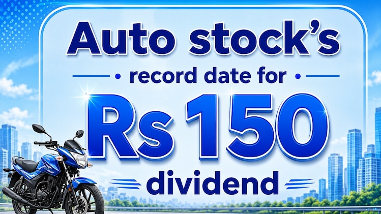 Rs 150/share dividend: Auto stock to trade ex-dividend amid highest Q4 profit