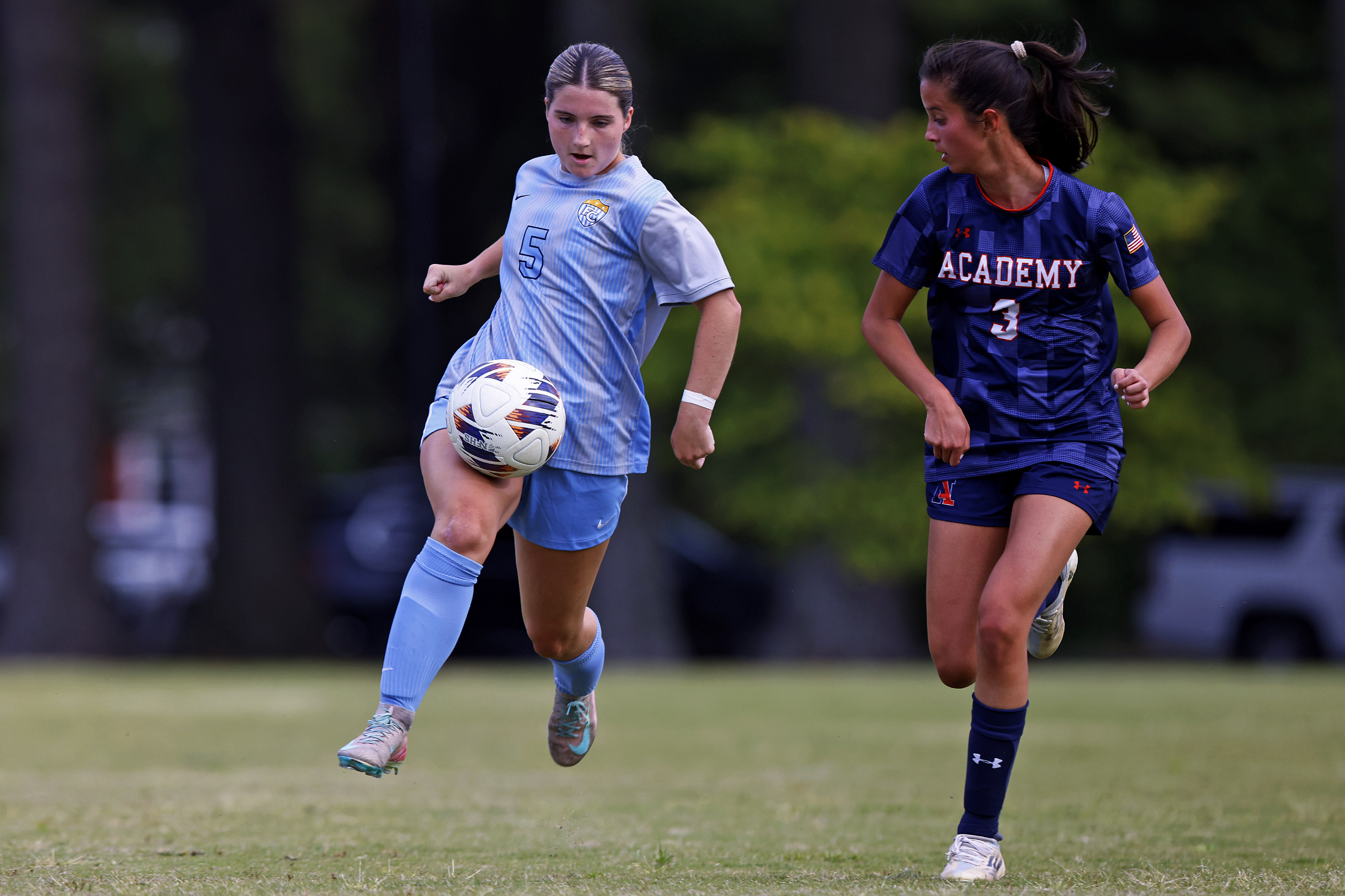 First Colonial girls are hitting stride after missing soccer state ...