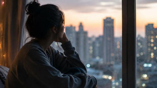 Woman opens up about emotional cost of moving cities for work, internet ...