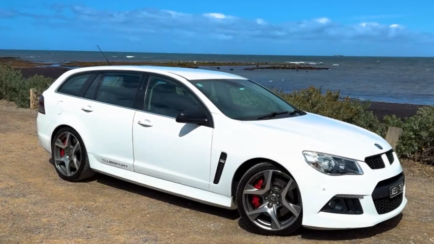 Is the Holden Clubsport HSV R8 still a good buy?