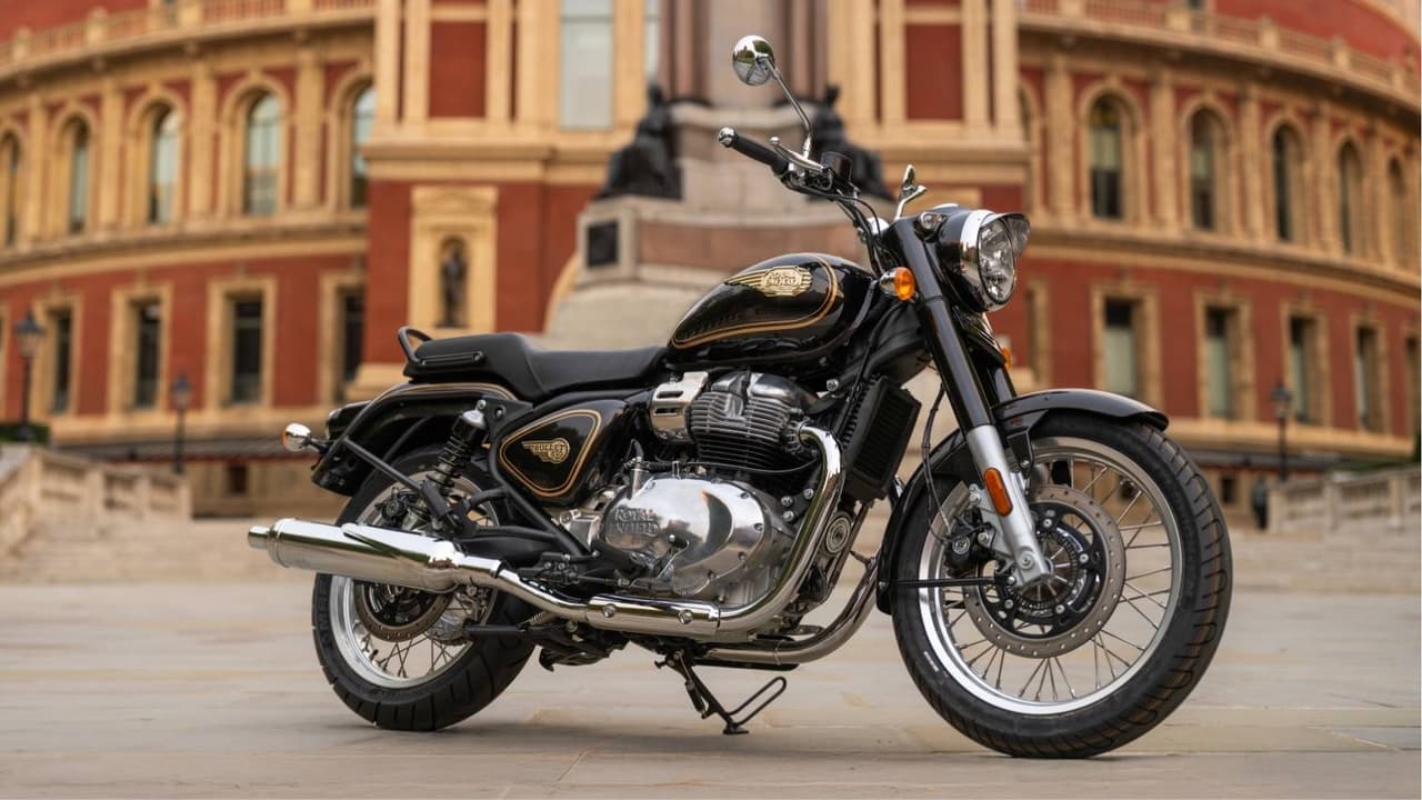 Royal Enfield Bullet 650 launched in India: Price, colours, specs and features revealed