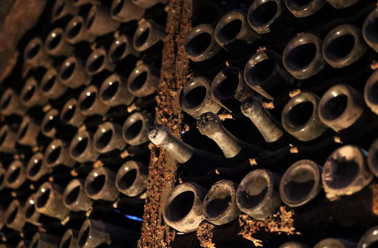 La Géorgie ouvre la cave à vin de Staline pour en estimer la valeur