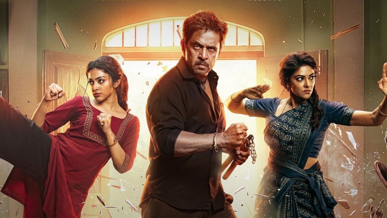 Blast: Box office collection, X reviews and more about Arjun Sarja’s ...